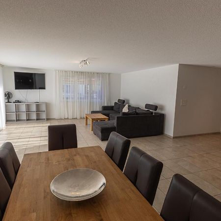 Schilthorn Apartment - Aare Jungfrau Ag 维尔德斯韦尔 外观 照片