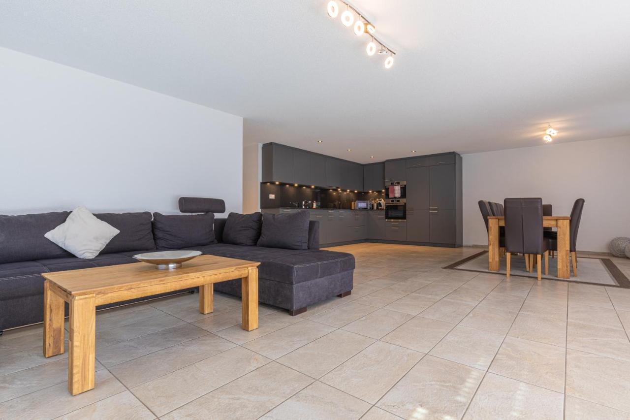Schilthorn Apartment - Aare Jungfrau Ag 维尔德斯韦尔 外观 照片