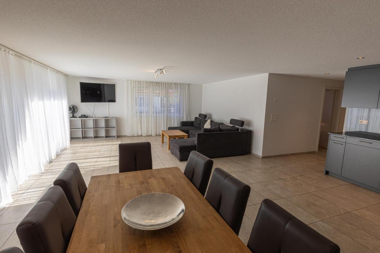 Schilthorn Apartment - Aare Jungfrau Ag 维尔德斯韦尔 外观 照片