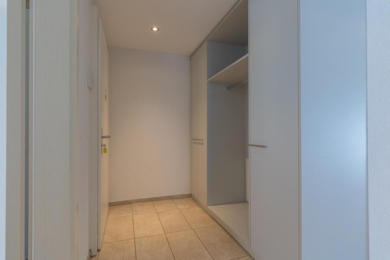 Schilthorn Apartment - Aare Jungfrau Ag 维尔德斯韦尔 外观 照片
