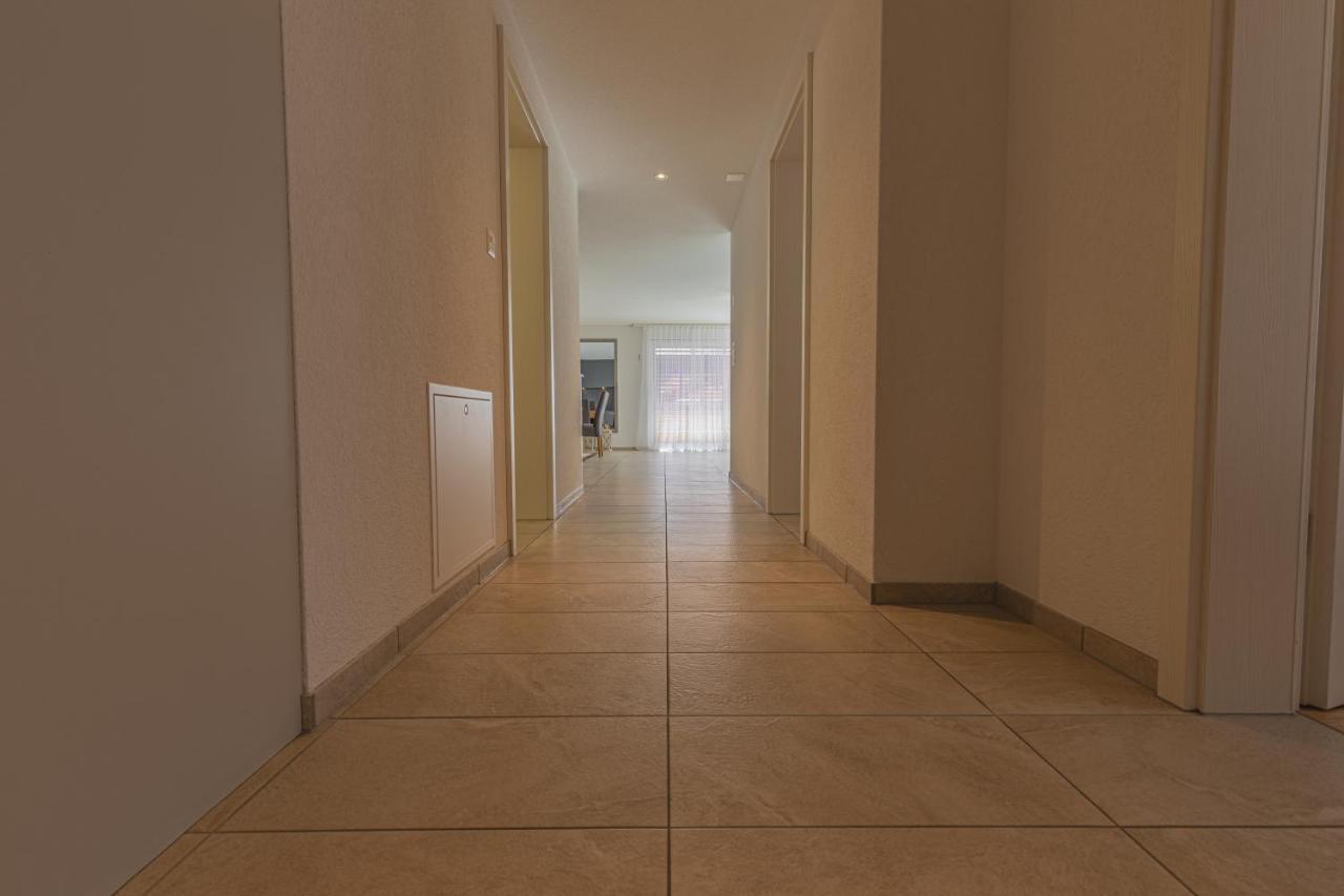 Schilthorn Apartment - Aare Jungfrau Ag 维尔德斯韦尔 外观 照片