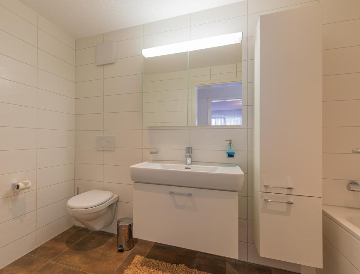 Schilthorn Apartment - Aare Jungfrau Ag 维尔德斯韦尔 外观 照片