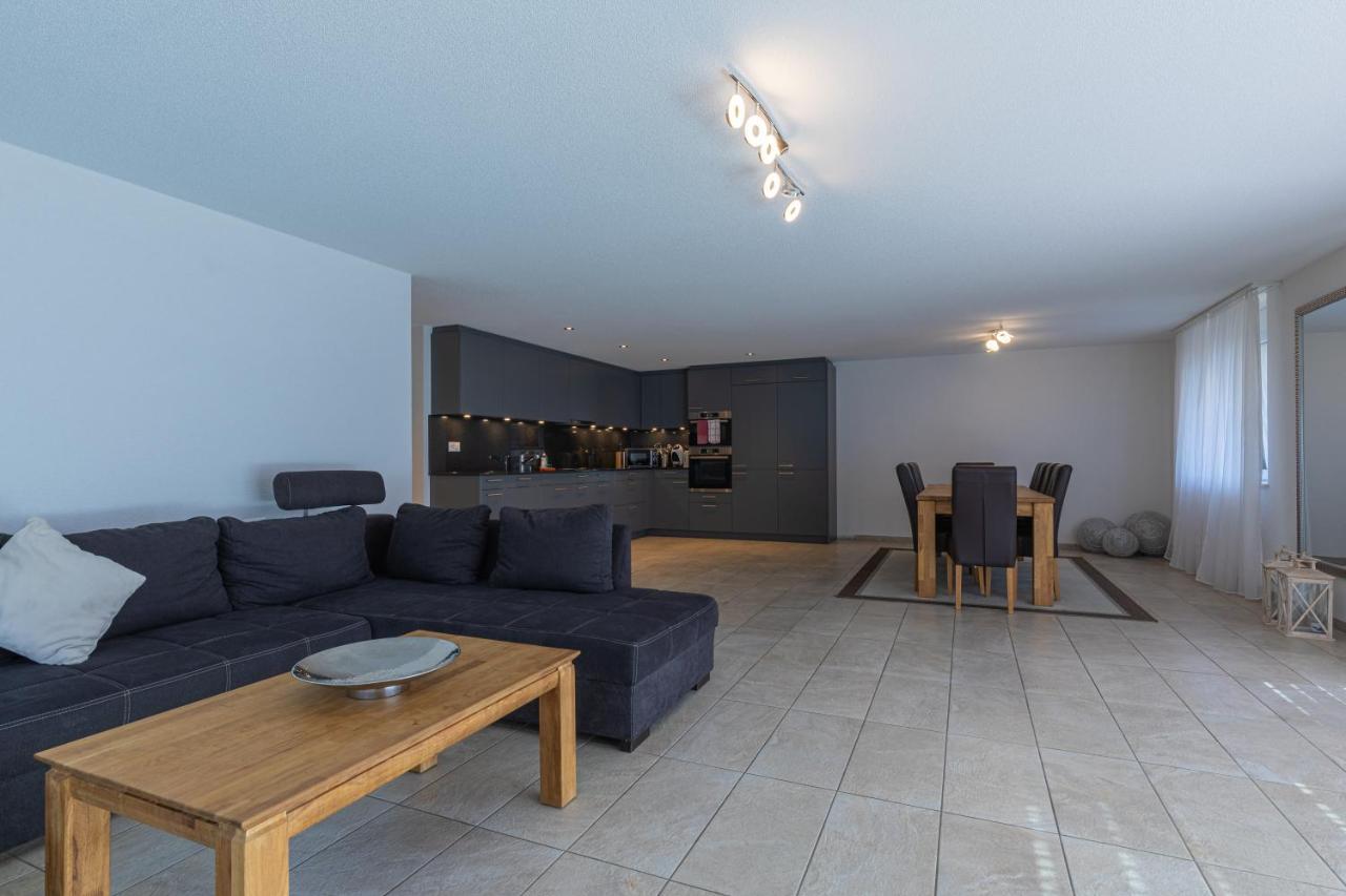 Schilthorn Apartment - Aare Jungfrau Ag 维尔德斯韦尔 外观 照片