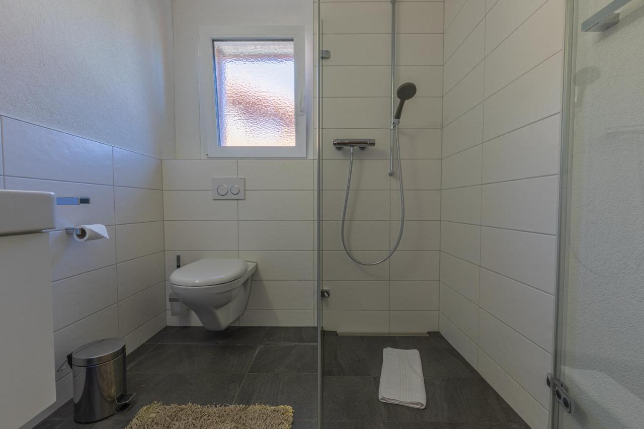 Schilthorn Apartment - Aare Jungfrau Ag 维尔德斯韦尔 外观 照片